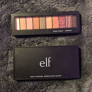 LAST CHANCE BEFORE DONATED Elf Palette Bundle